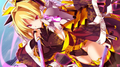 первый скриншот из Sengoku Hime 4