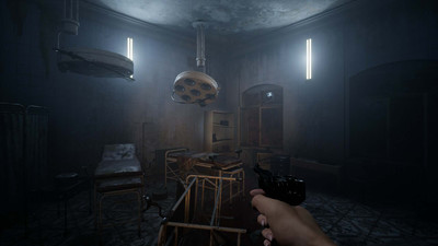 четвертый скриншот из Survival & Horror: Mortanis Prisoners