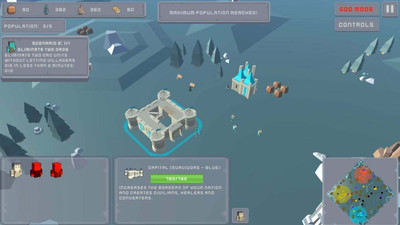 второй скриншот из Iron Age