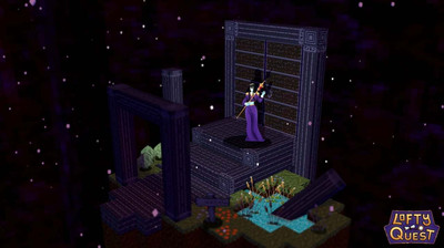 третий скриншот из Lofty Quest