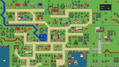 третий скриншот из Falnarion Tactics II