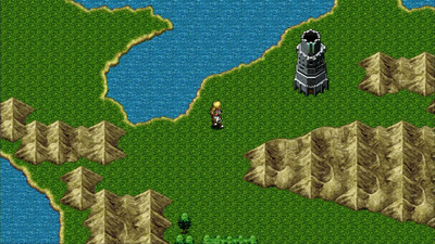 первый скриншот из Alphadia Genesis 2