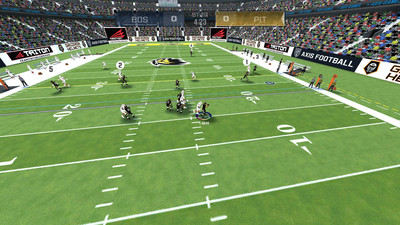первый скриншот из Axis Football 2023