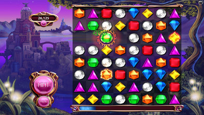 третий скриншот из Bejeweled 3