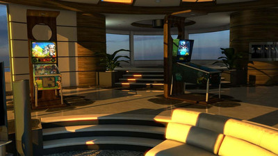 второй скриншот из Pinball FX2 VR