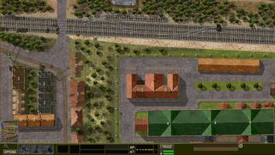 первый скриншот из Close Combat: Last Stand Arnhem