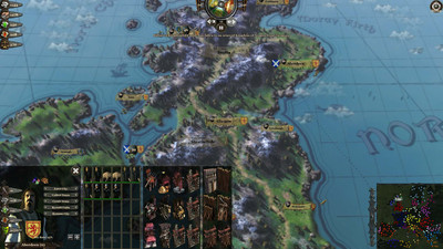 первый скриншот из The King's Campaign