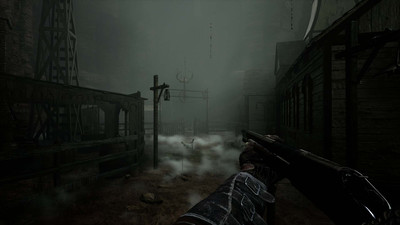 второй скриншот из Survival & Horror: Hangman's Rope