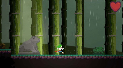 второй скриншот из RAIN Project