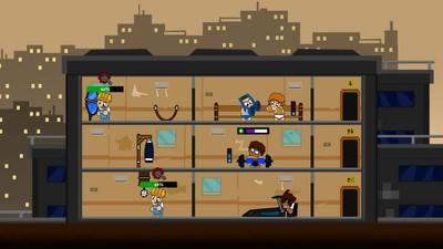 четвертый скриншот из Boxing School