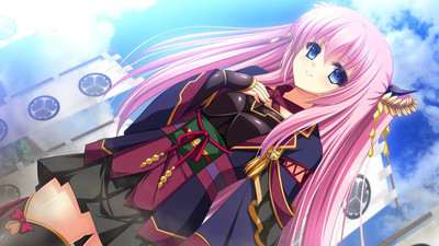 четвертый скриншот из Sengoku Hime 4