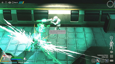 четвертый скриншот из Sword of the Stars: The Pit 2