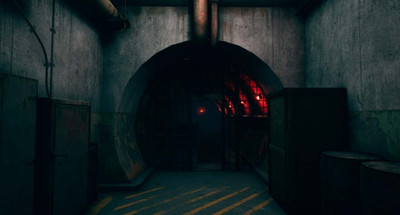 второй скриншот из Backrooms: Realm of Shadows