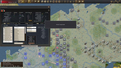 четвертый скриншот из WarPlan