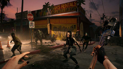 третий скриншот из Dead Island 2: Gold Edition