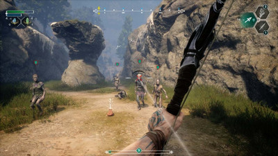 третий скриншот из Testament: The Order of High-Human