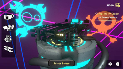 четвертый скриншот из Metal World: Street Scraps