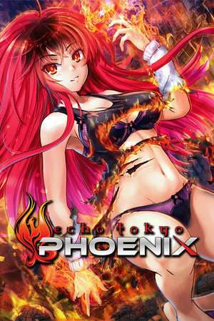 Echo Tokyo: Phoenix Echo Tokyo: Phoenix
