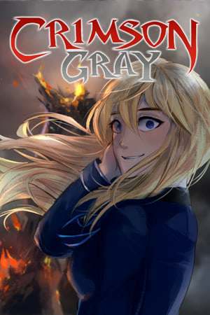 Crimson Gray Crimson Gray