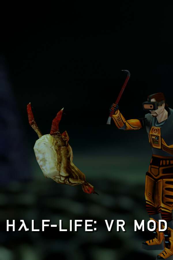 Half-Life: VR Mod