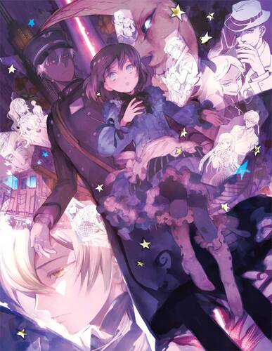 Shiei no Sona-Nyl -What a beautiful memories- Shiei no Sona-Nyl -What a beautiful memories-