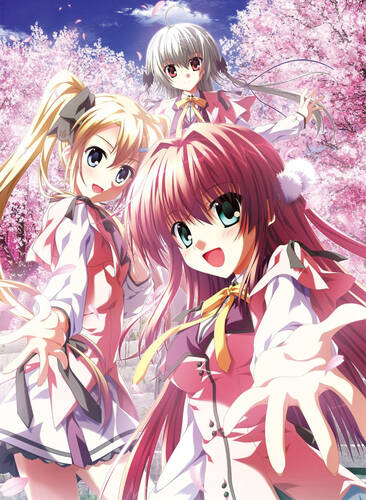Supipara – Alice the magical conductor. Story #01 – Spring Has Come!