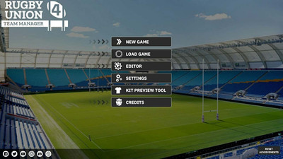 третий скриншот из Rugby Union Team Manager 4