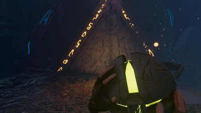 третий скриншот из CAVE VR