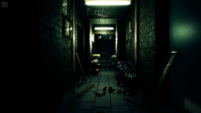 первый скриншот из Frightence