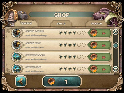 первый скриншот из Iron Heart: Steam Tower
