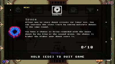 первый скриншот из Donut Arena