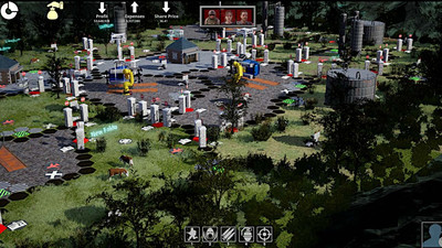 четвертый скриншот из Bank Tycoon