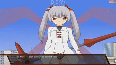 второй скриншот из Magical Girl Buster