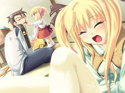 четвертый скриншот из Minna Daisuki Kozukuri Banchou