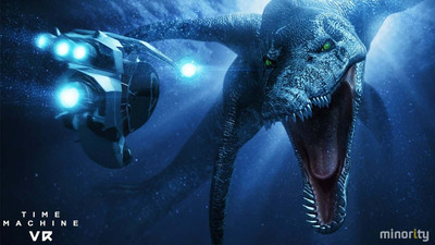 четвертый скриншот из Time Machine VR