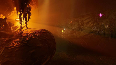первый скриншот из CAVE VR