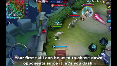 второй скриншот из You Can't Escape From The Hero!