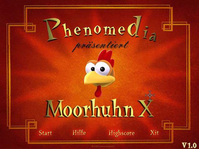 четвертый скриншот из Moorhuhn Complete - 23 Original Vollversionen