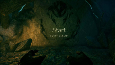 четвертый скриншот из CAVE VR