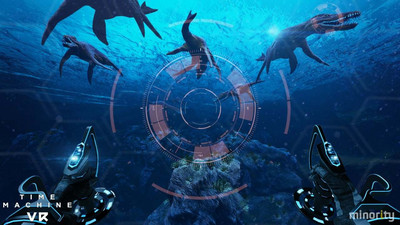 первый скриншот из Time Machine VR