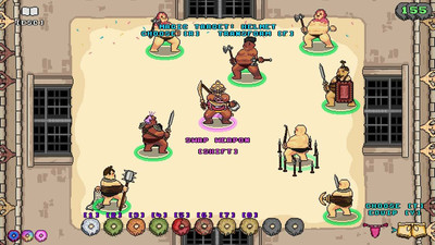 третий скриншот из Donut Arena