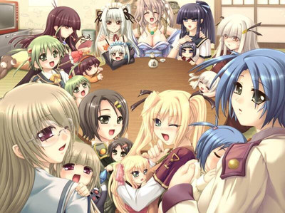 первый скриншот из Minna Daisuki Kozukuri Banchou