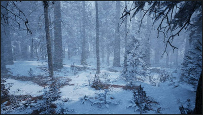 второй скриншот из Evergreen - Mountain Life Simulator