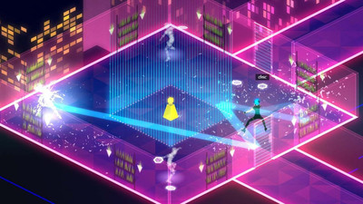 первый скриншот из Lithium City