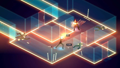 четвертый скриншот из Lithium City
