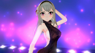 первый скриншот из Girls Dance