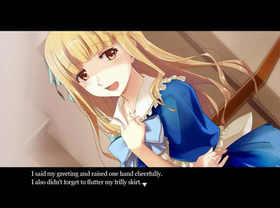 первый скриншот из Narcissu 10th Anniversary Anthology Project
