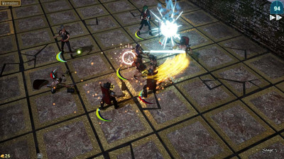 первый скриншот из Elven Warmaiden