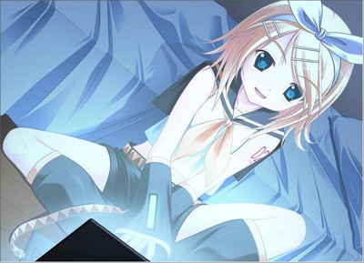 четвертый скриншот из Suzunoe / Rin ga Utau, Mirai no Neiro