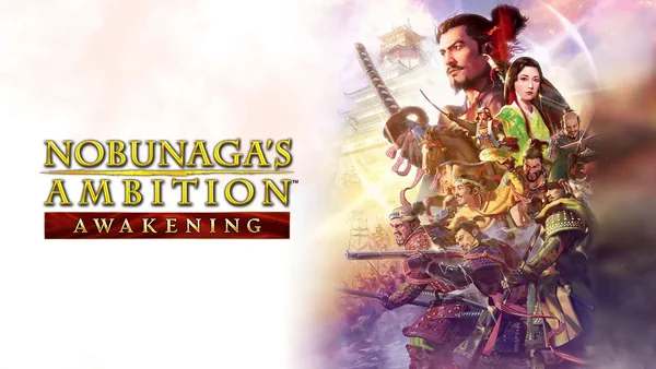 Nobunaga's Ambition: Awakening Nobunaga's Ambition: Awakening